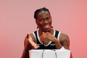 震撼！篮网新秀忆NBA初体验，甜瓜背打惊呆小波特，KD喷垃圾话大瓦格纳